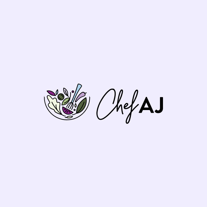 Chef AJ logo