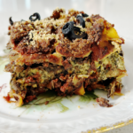 disappearing lasagna