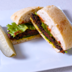 no bean burger