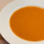 smoky butternut bisque