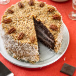 chef aj german chocolate cake feature
