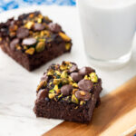outrageous brownies