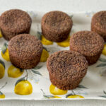 sweet cornbread muffins