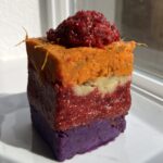 sweet potato stack