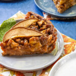 pear pie