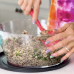 quinoa salad