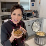 chef aj apple pie rice pudding