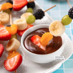 chocolate fundue