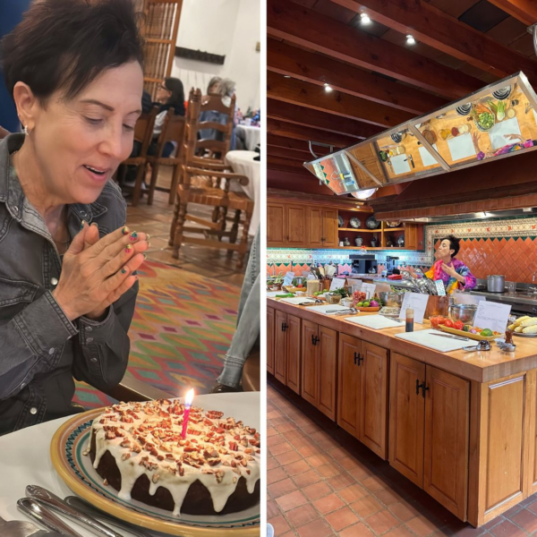 My Week at Rancho La Puerta