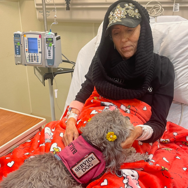 Water Fast and Third Keytruda Infusion