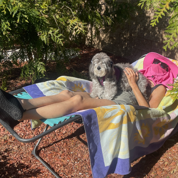 Awaiting Pet Scan Results