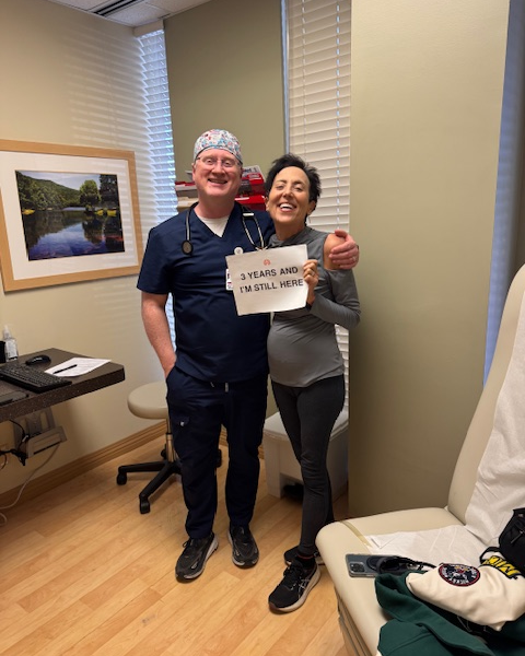 The Results Are In… Good News at Last!