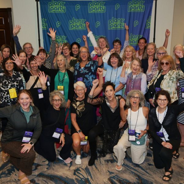 Still Recovering from the Plant Powered Party… and It Was Worth It