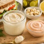 creamy cashew sandwich spread