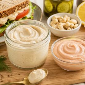 creamy cashew sandwich spread