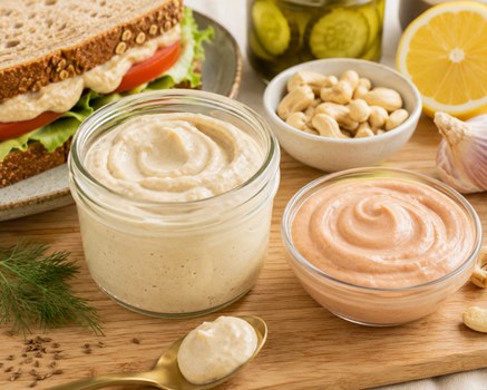 creamy cashew sandwich spread