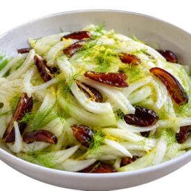 good n plenty fennel salad
