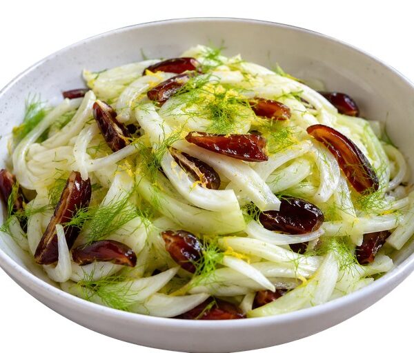 good n plenty fennel salad