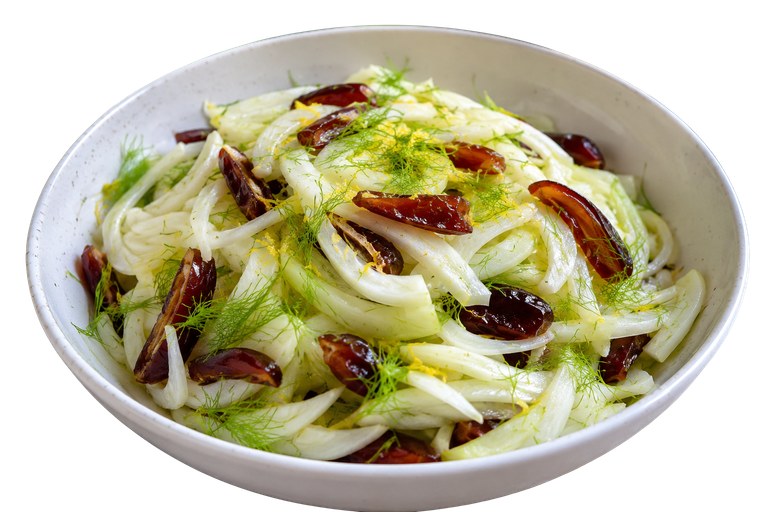 good n plenty fennel salad